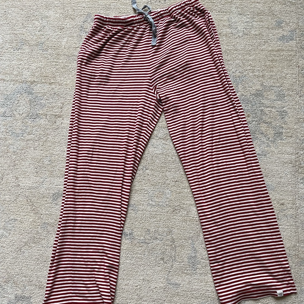 Burt’s Bees Holiday men’s pajama pants